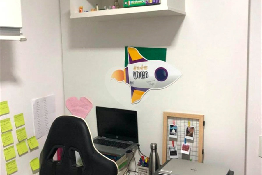 Apartamento à venda com 2 quartos em Jardim Marajoara, São Paulo, SP