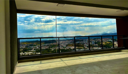 Apartamento à venda com 3 suítes em Jardim Maria José, Votorantim, SP