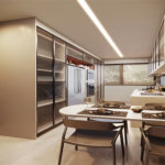 Casa à venda com 4 suítes no condomínio Jockey Family House, São Paulo - SP