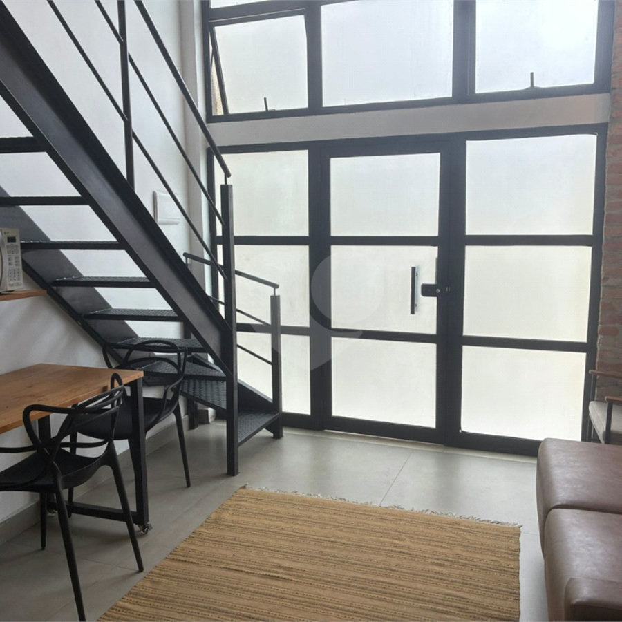Duplex para alugar com 1 quarto em Mirandópolis, São Paulo, SP