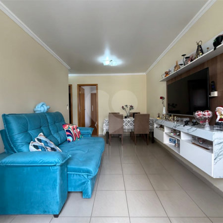 Apartamento à venda com 2 quartos em Santa Teresinha, São Paulo, SP