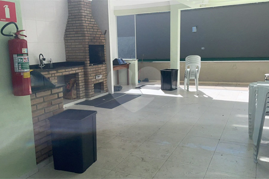 Apartamento à venda com 2 quartos em Horto, São Paulo, SP