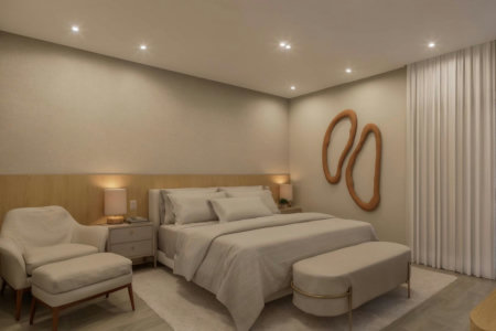 Apartamento com 3 dormitórios à venda, 270 m² por R$ 3.390.000,00 - Gonzaga - Santos/SP