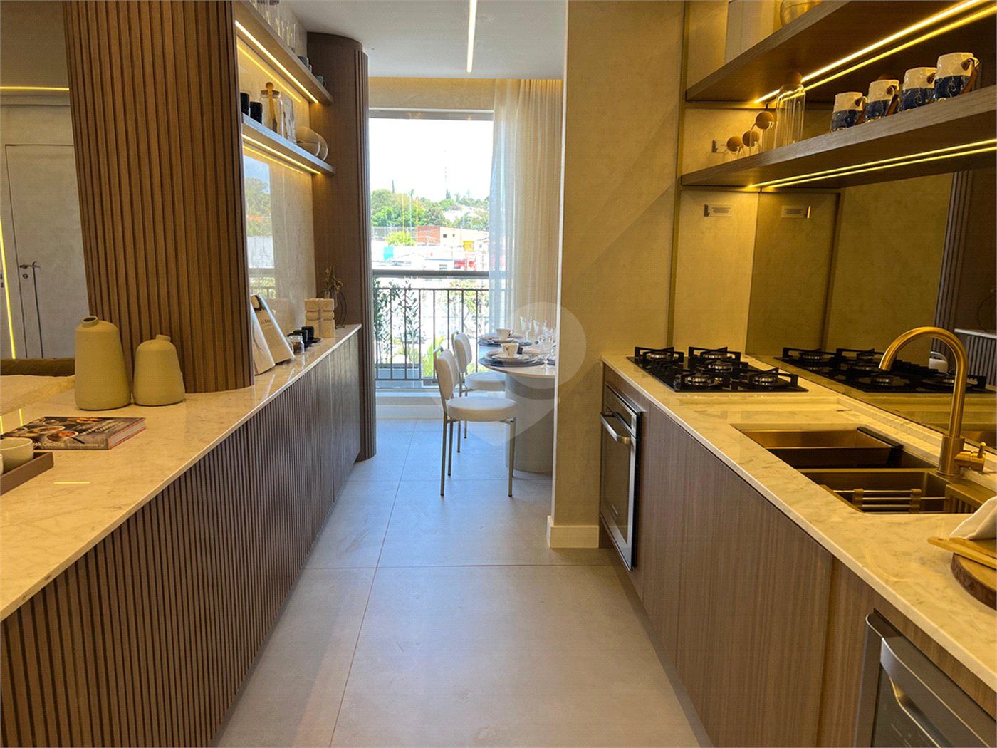 Apartamento à venda com 3 suítes em Vila Mascote, São Paulo, SP