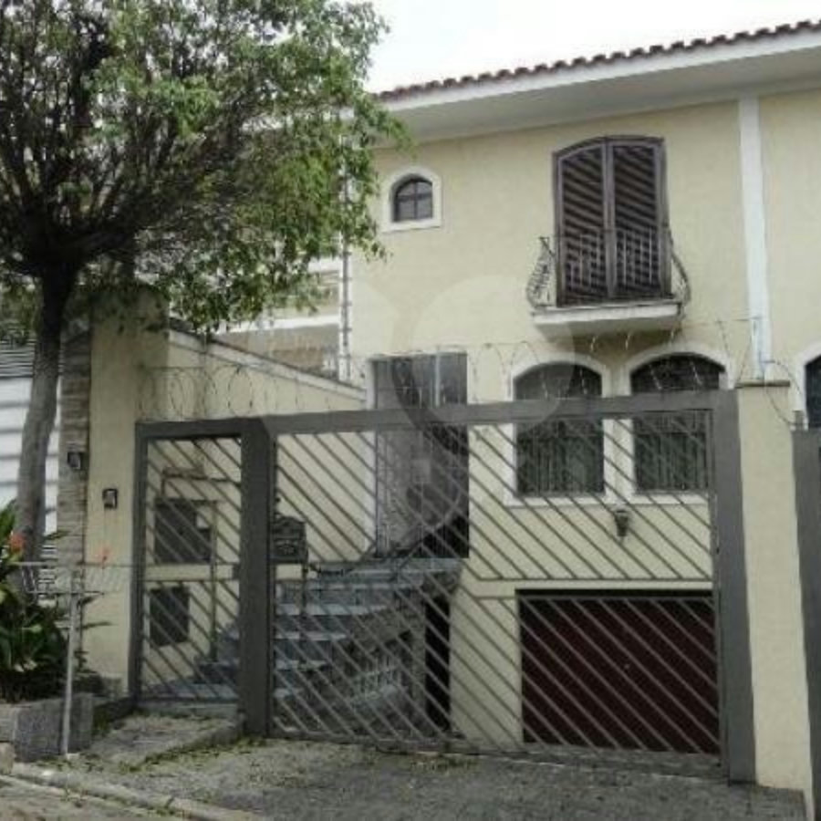 Sobrado à venda com 3 quartos, sendo 2 suítes, em Água Fria, São Paulo, SP