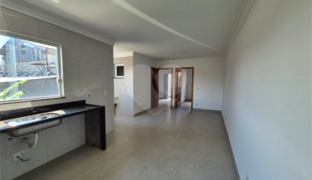Apartamento à venda com 2 quartos em Vila Mangalot, São Paulo, SP