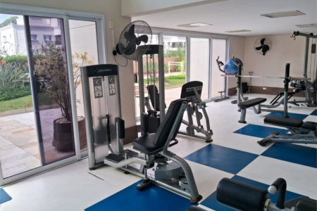 Apartamento à venda com 3 suítes em Paraíso do Morumbi, São Paulo, SP
