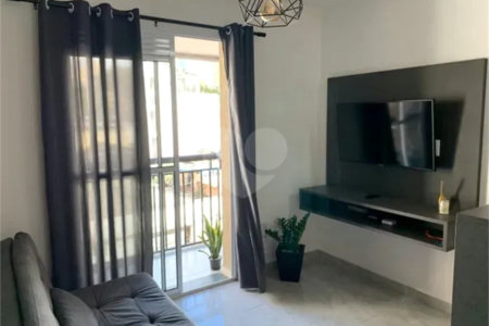 Apartamento mobiliado - 300 metros da estação Liberdade