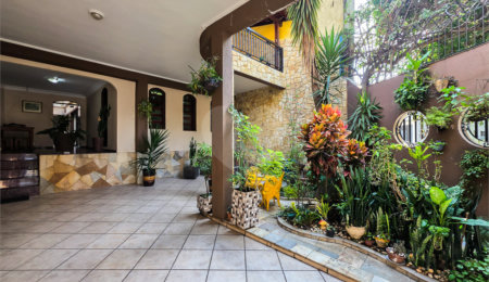 Casa à venda com 4 quartos, sendo 1 suíte,  em Sapopemba, São Paulo, SP