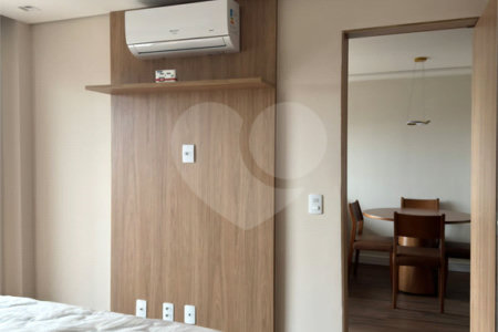 Apartamento para alugar com 1 suíte em Pinheiros, São Paulo, SP
