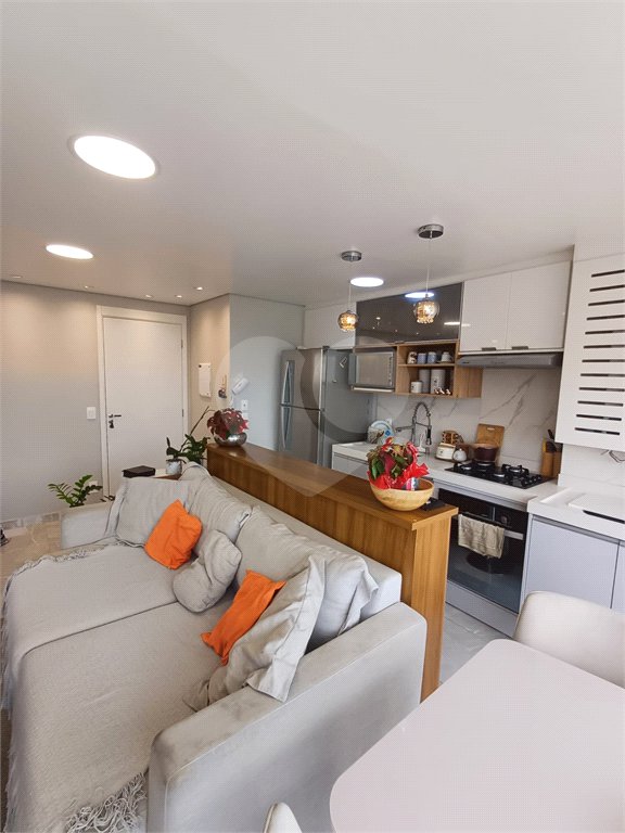 Apartamento à venda com 2 quartos em Barra Funda, São Paulo, SP
