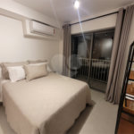 Apartamento à venda ou para alugar com 1 quarto em Pinheiros, São Paulo, SP