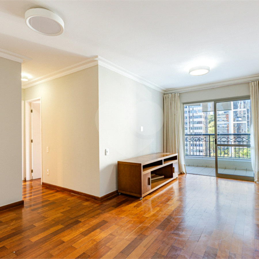 Apartamento para alugar com 2 quartos, sendo 1 suíte, em Cerqueira César, São Paulo, SP