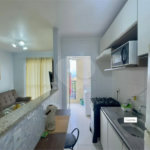 Apartamento à venda no Taboão, em Guarulhos, com 51 m² com 2 dormitórios e 1 vaga de garagem