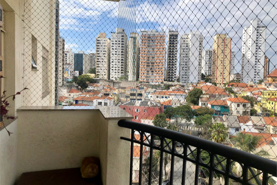Apartamento à venda com 3 suítes em Santana, São Paulo, SP