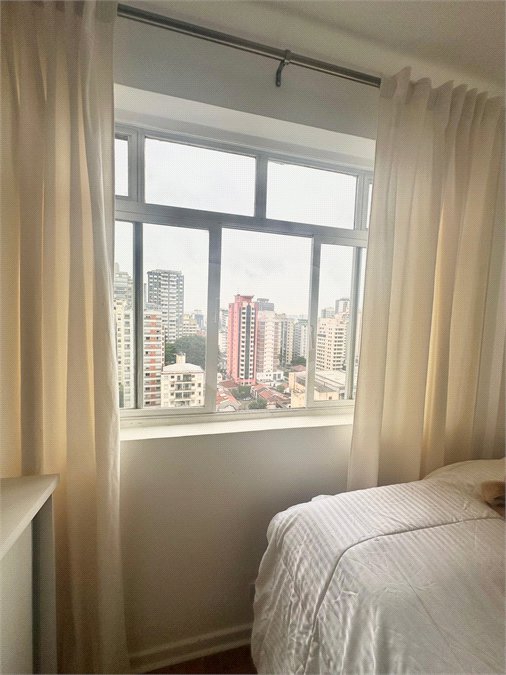 Apartamento à venda com 1 quarto em Santa Cecília, São Paulo, SP