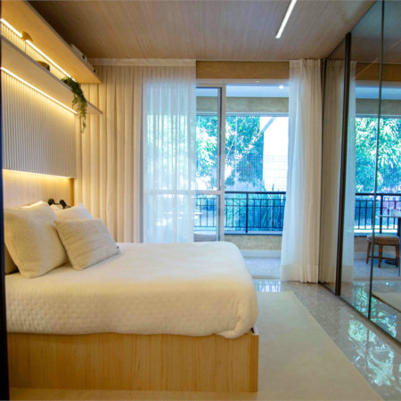 Apartamento à venda com 1 suíte em Vila Sônia, São Paulo, SP