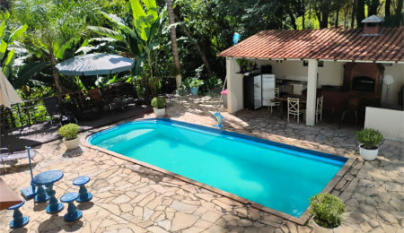 Casa à venda com 8 quartos, sendo 5 suítes,  no condomínio Alpes de Mairiporã, Mairiporã - SP