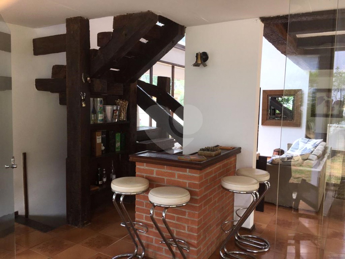 Casa à venda com 3 quartos, sendo 1 suíte, no condomínio Lago Azul, Araçoiaba da Serra - SP