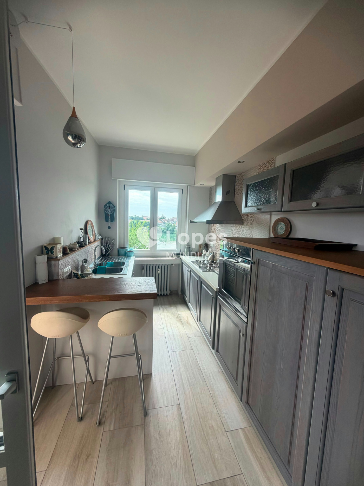 Apartamento com 2 quartos à venda em Casale Monferrato, Piemonte, Itália – Mobiliado