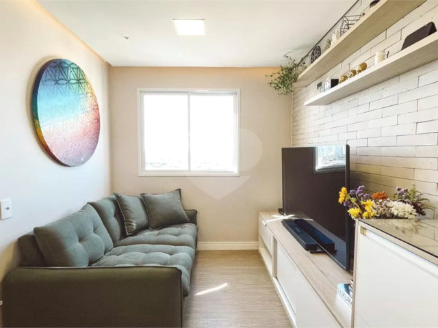 Apartamento à venda com 2 quartos em Vila Nova Cachoeirinha, São Paulo, SP