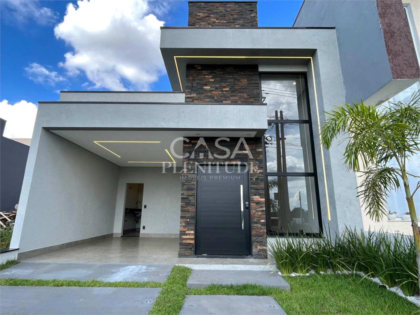 Casa em condomínio à venda com 3 quartos, sendo 1 suíte, em Jardim Residencial Villagio Ipanema I, Sorocaba, SP