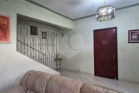 Sobrado à venda com 3 quartos, sendo 1 suíte, em Santana, São Paulo, SP