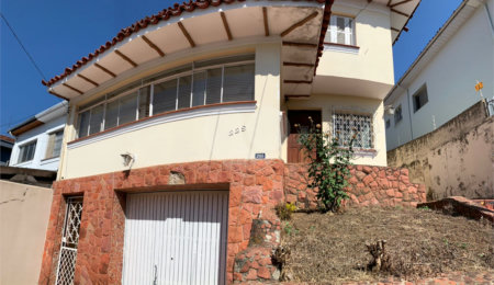 Casa à venda com 3 quartos em Santana, São Paulo, SP
