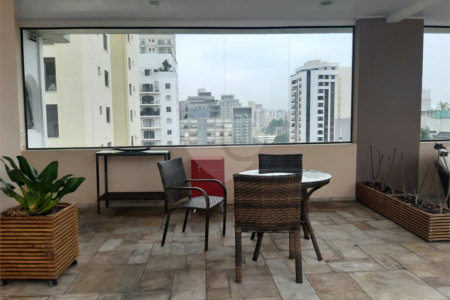 Apartamento à venda com 2 quartos em Jardim Paulista, São Paulo, SP