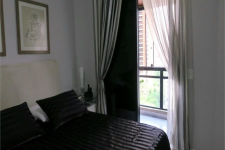 Apartamento à venda com 3 quartos, sendo 2 suítes, em Jardim Parque Morumbi, São Paulo, SP