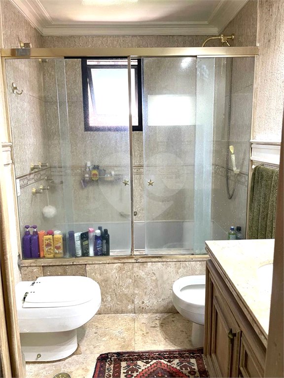 Apartamento à venda ou para alugar com 4 quartos, sendo 3 suítes, em Jardim Vitória Régia, São Paulo, SP