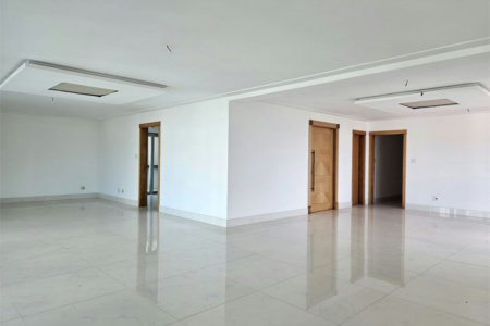 Apartamento com 4 dormitórios à venda, 538 m² por R$ 7.500.000,00 - Ponta da Praia - Santos/SP