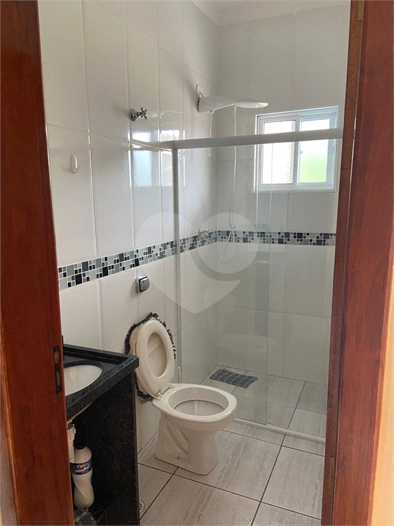 Sobrado à venda com 3 quartos, sendo 1 suíte,  em Balneário São João Batista 2, Peruíbe, SP