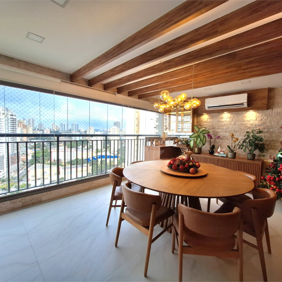 Apartamento à venda com 4 quartos, sendo 2 suítes,  em Chácara Flora, São Paulo, SP
