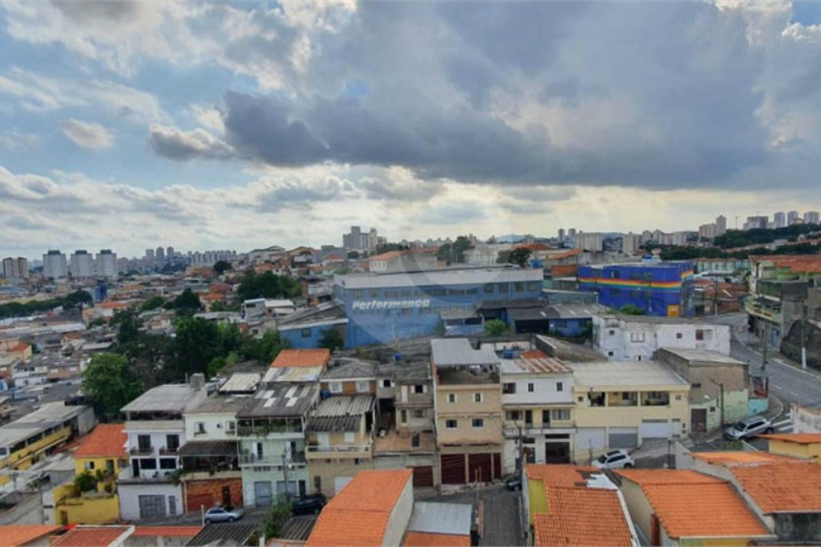 Apartamento à venda com 2 quartos em Casa Verde, São Paulo, SP