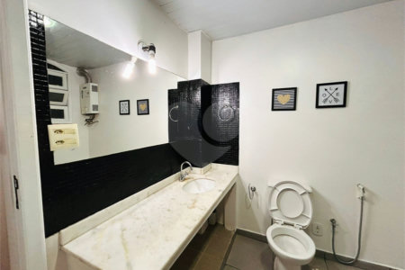 Apartamento à venda com 2 quartos em Alto da Boa Vista, Rio de Janeiro, RJ