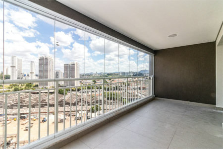 Apartamento à venda com 3 quartos, sendo 1 suíte, em Vila Anastácio, São Paulo, SP