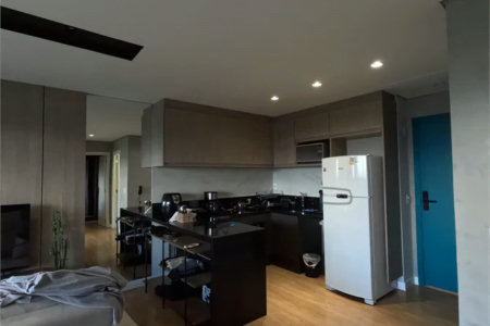 Apartamento à venda com 1 suíte em Pinheiros, São Paulo, SP