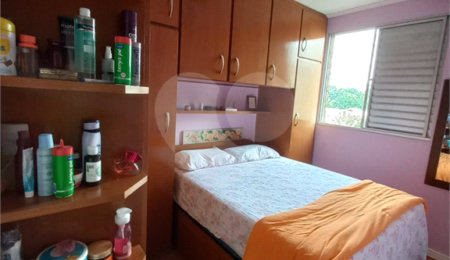 Apartamento à venda com 2 quartos em Vila Parque Jabaquara, São Paulo, SP