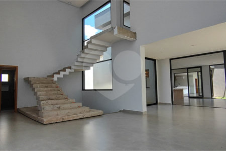 Casa à venda com 4 suítes no condomínio Campos de Santo Antonio II, Itu - SP