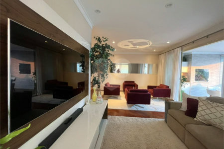 Apartamento à venda com 4 suítes em Santana, São Paulo, SP