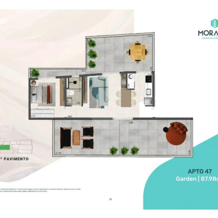 Apartamento à venda com 1 quarto em Jardim São Paulo(zona Norte), São Paulo, SP