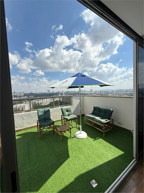 Apartamento à venda com 3 quartos, sendo 1 suíte,  em Vila Leopoldina, São Paulo, SP