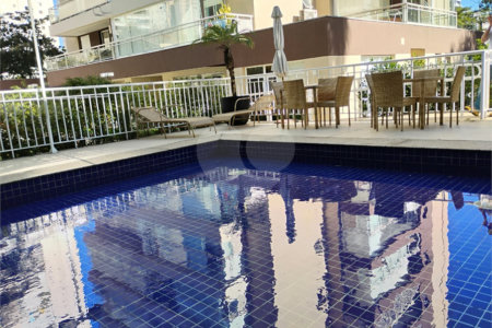 Apartamento para alugar com 1 suíte em Vila Mascote, São Paulo, SP