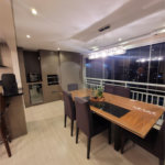 Apartamento à venda com 3 quartos, sendo 1 suíte,  em Vila Suissa, Mogi das Cruzes, SP