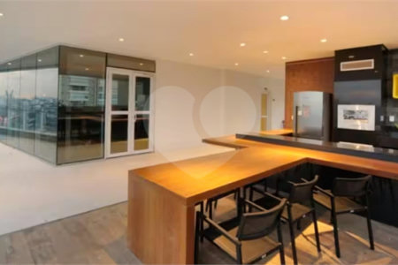 Apartamento à venda com 1 quarto em Cidade Monções, São Paulo, SP