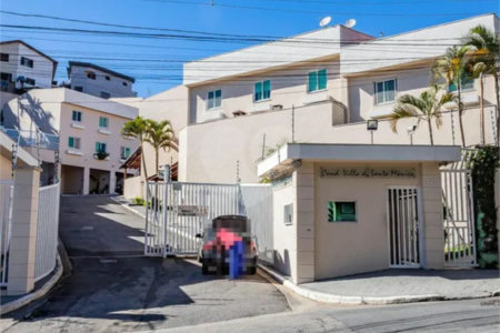 Casa à venda com 2 quartos no condomínio Villa DI Santa Mônica, São Paulo - SP