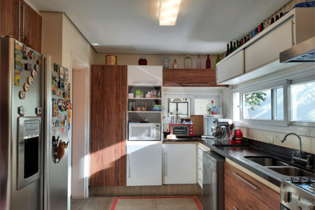 Casa à venda com 4 suítes no condomínio Las Cumbres, São Paulo - SP
