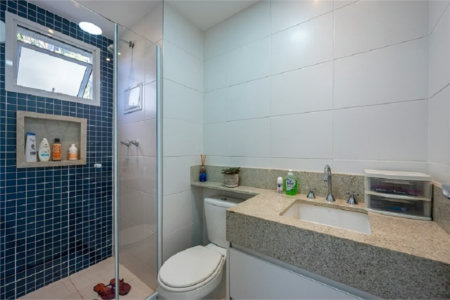 Apartamento à venda com 3 suítes em Jardim Caboré, São Paulo, SP