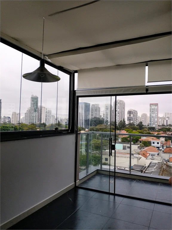 Studio à venda com 1 quarto em Vila Cordeiro, São Paulo, SP